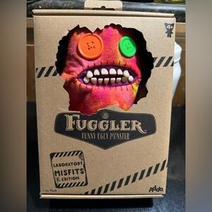Limited Edition Fugglers Laboratory Misfits - SASQUOOSH